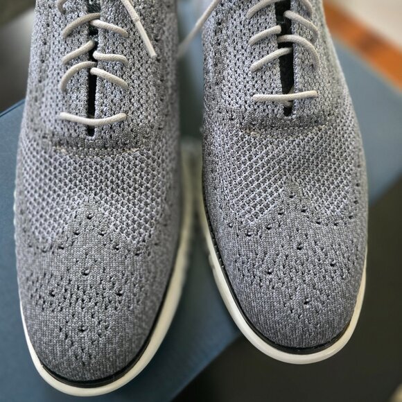 Men\'s 2.ZERØGRAND Stitchlite Wingtip Oxfords - Size 10 main image 5